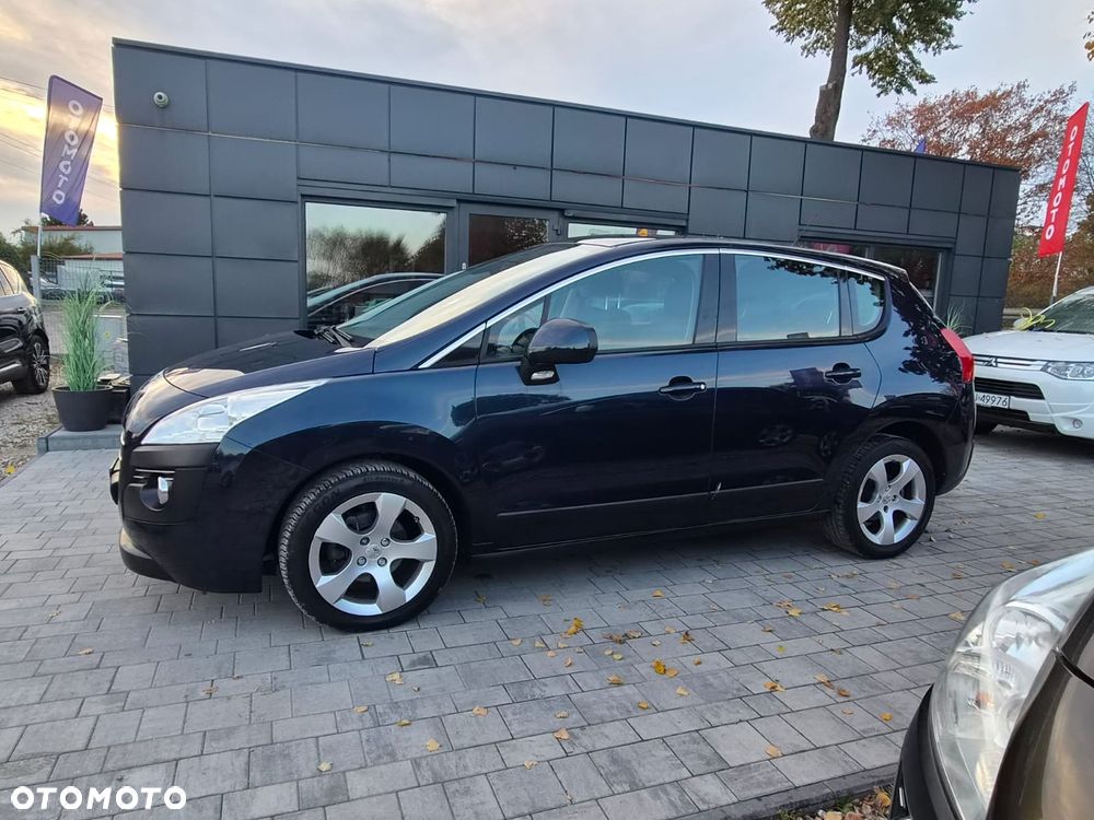 Peugeot 3008 1.6 Premium - 3