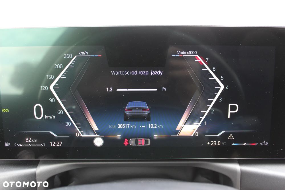 BMW Seria 3 330i xDrive M Sport - 19