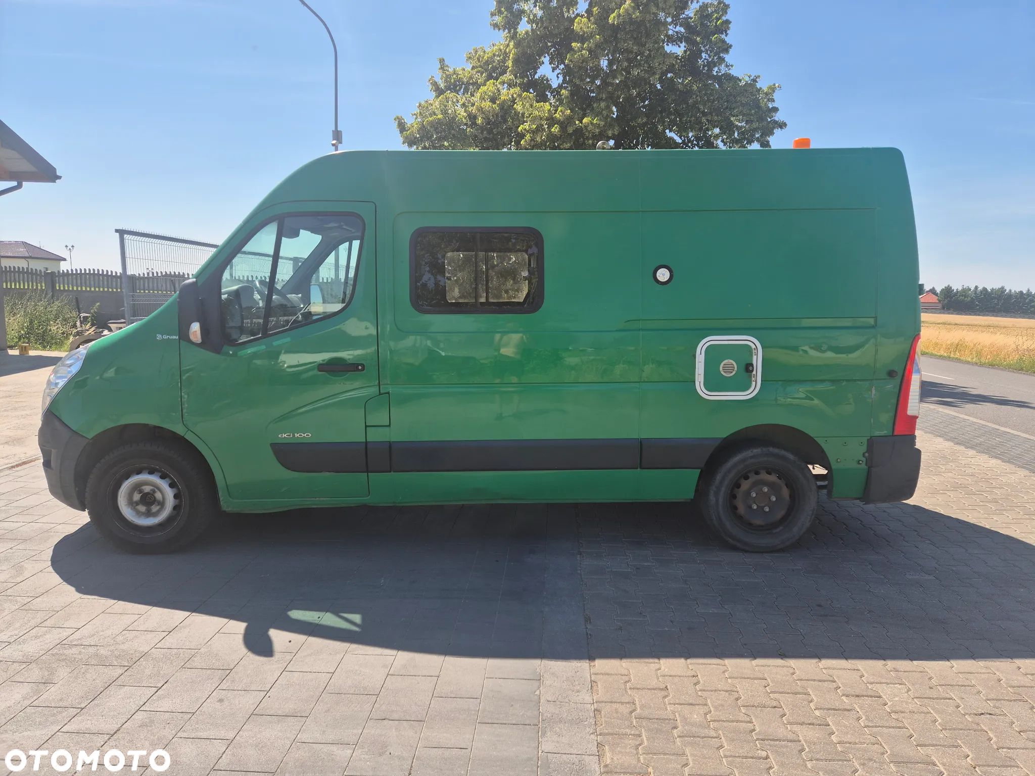 Renault Master - 1