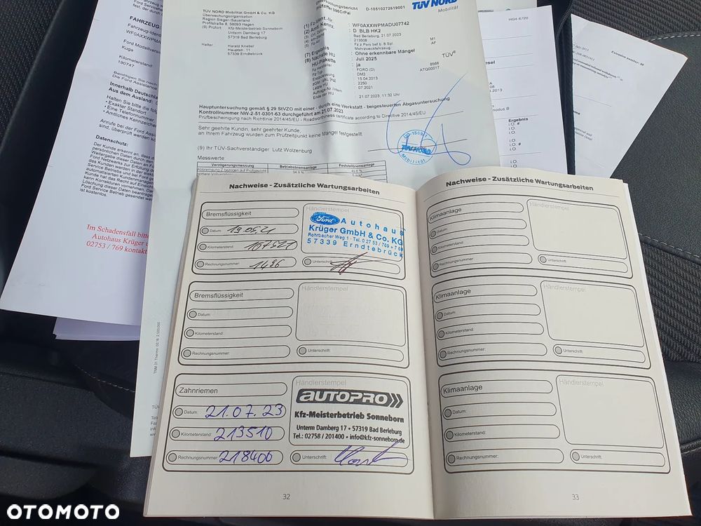 Ford Kuga 2.0 TDCi 4x4 Titanium - 17