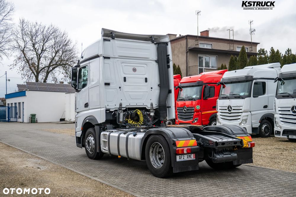 Mercedes-Benz Actros bez retardera - 8