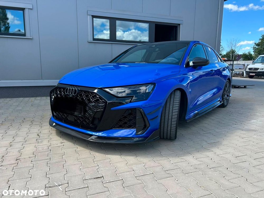 Audi Rs3 Sportback