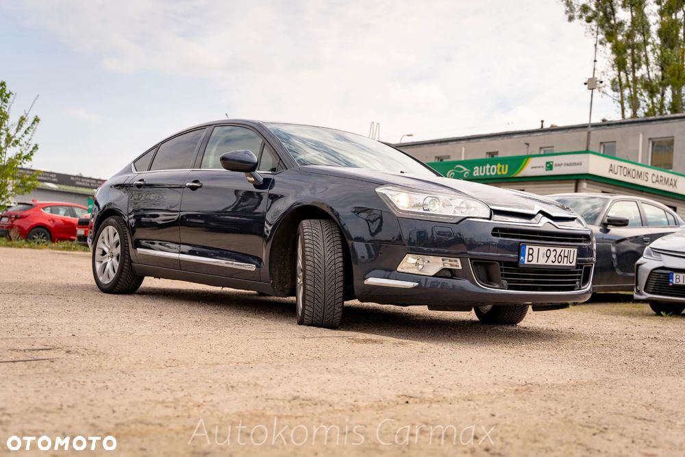 Citroën C5 2.0 HDi Exclusive - 4