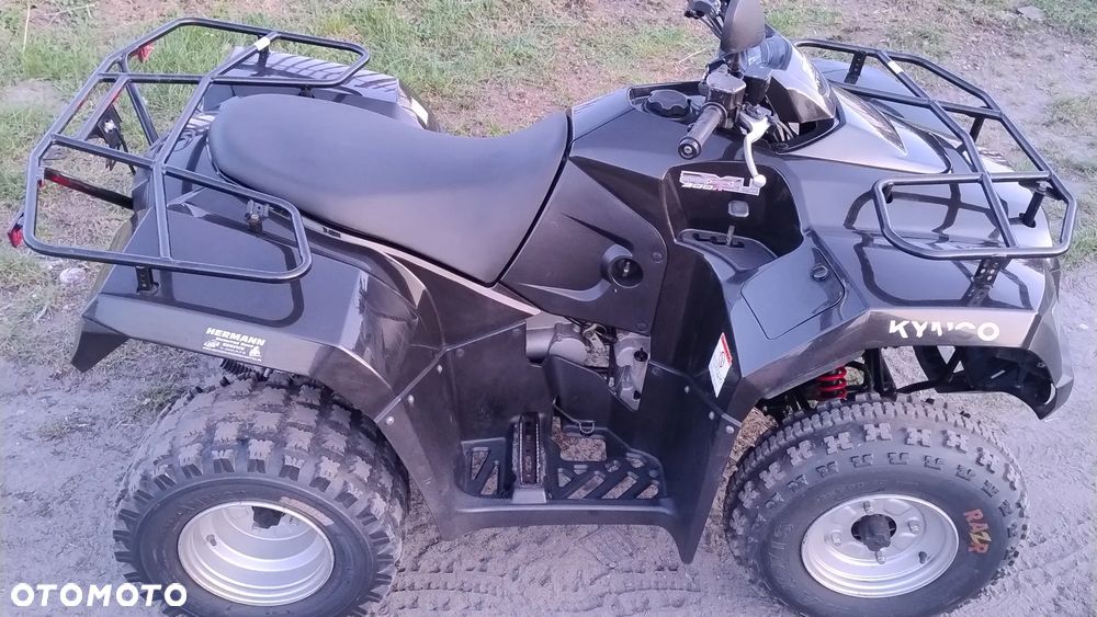 Kymco MXU - 12