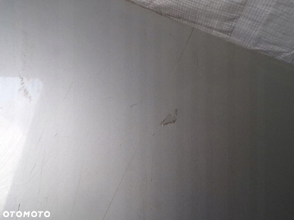 Mercedes S-klasa W220 KLAPA BAGAŻNIKA TYŁ TYLNA - 9