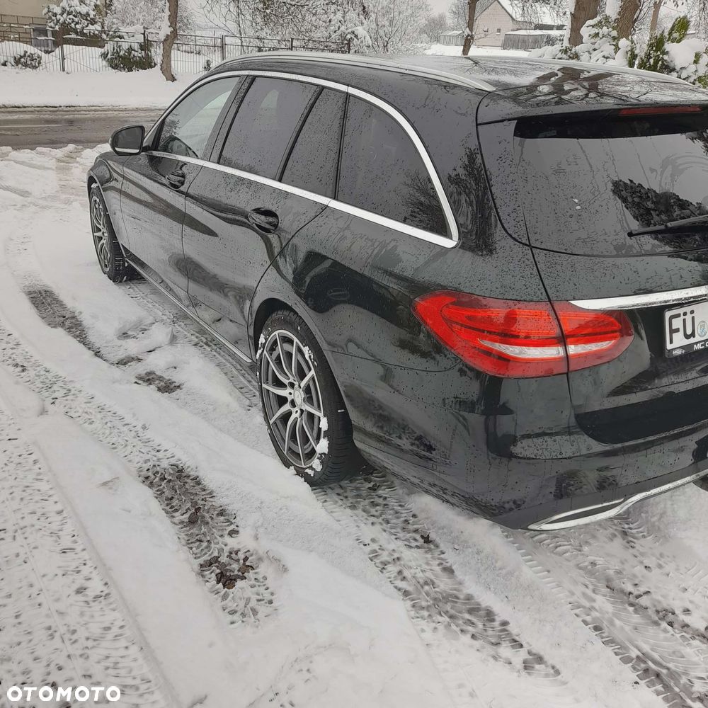 Mercedes-Benz Klasa C 250 (BlueTEC) d 7G-TRONIC Avantgarde - 6