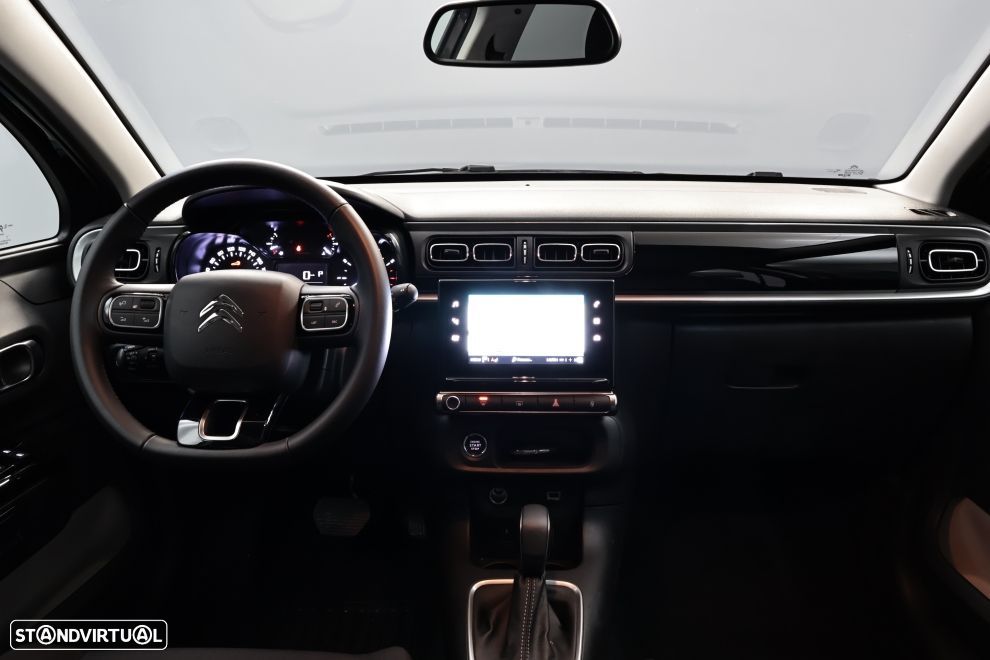 Citroën C3 1.2 PureTech Max EAT6 - 18