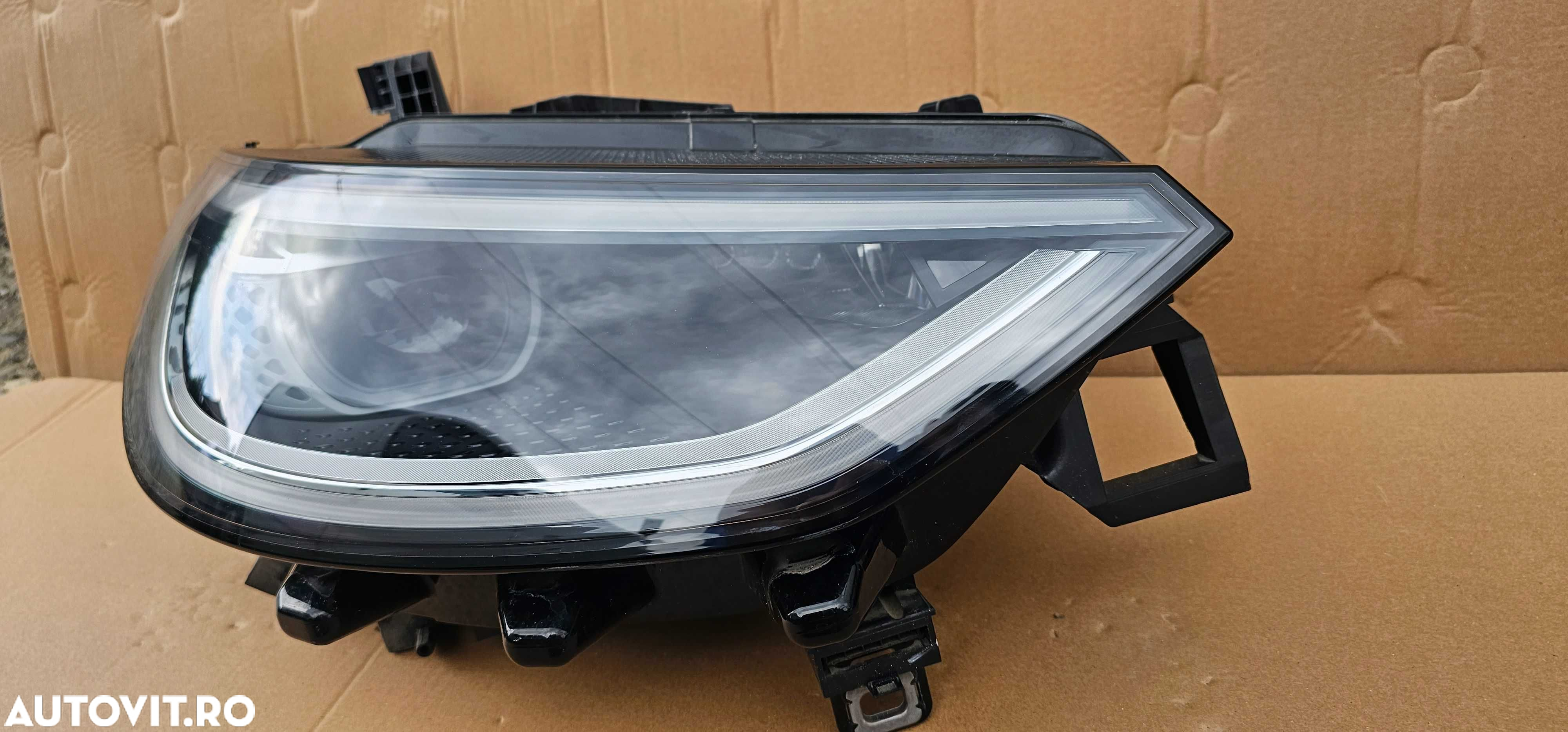 Far dreapta Full LED VW ID.3 / ID3 2020 2021 2022 IQ LIGHT - 3