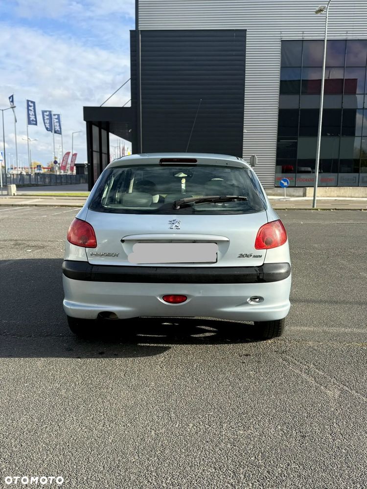 Peugeot 206 2.0 HDI XT - 5