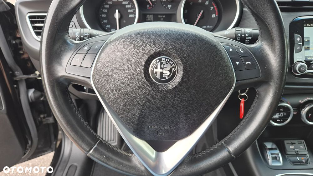 Alfa Romeo Giulietta 1.4 TB 16V Multiair Sport - 11