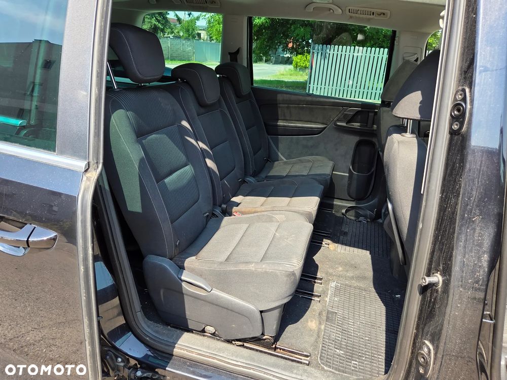 Seat Alhambra 2.0 TDI Ecomotive Style - 16