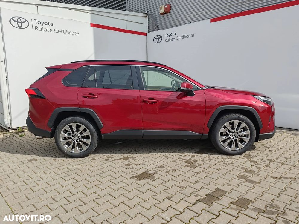 Toyota RAV4 2.5 VVT-iE 4x4 Luxury Premium - 3
