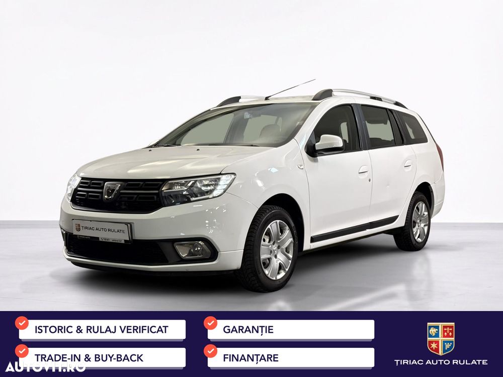 DACIA Logan MCV 2020