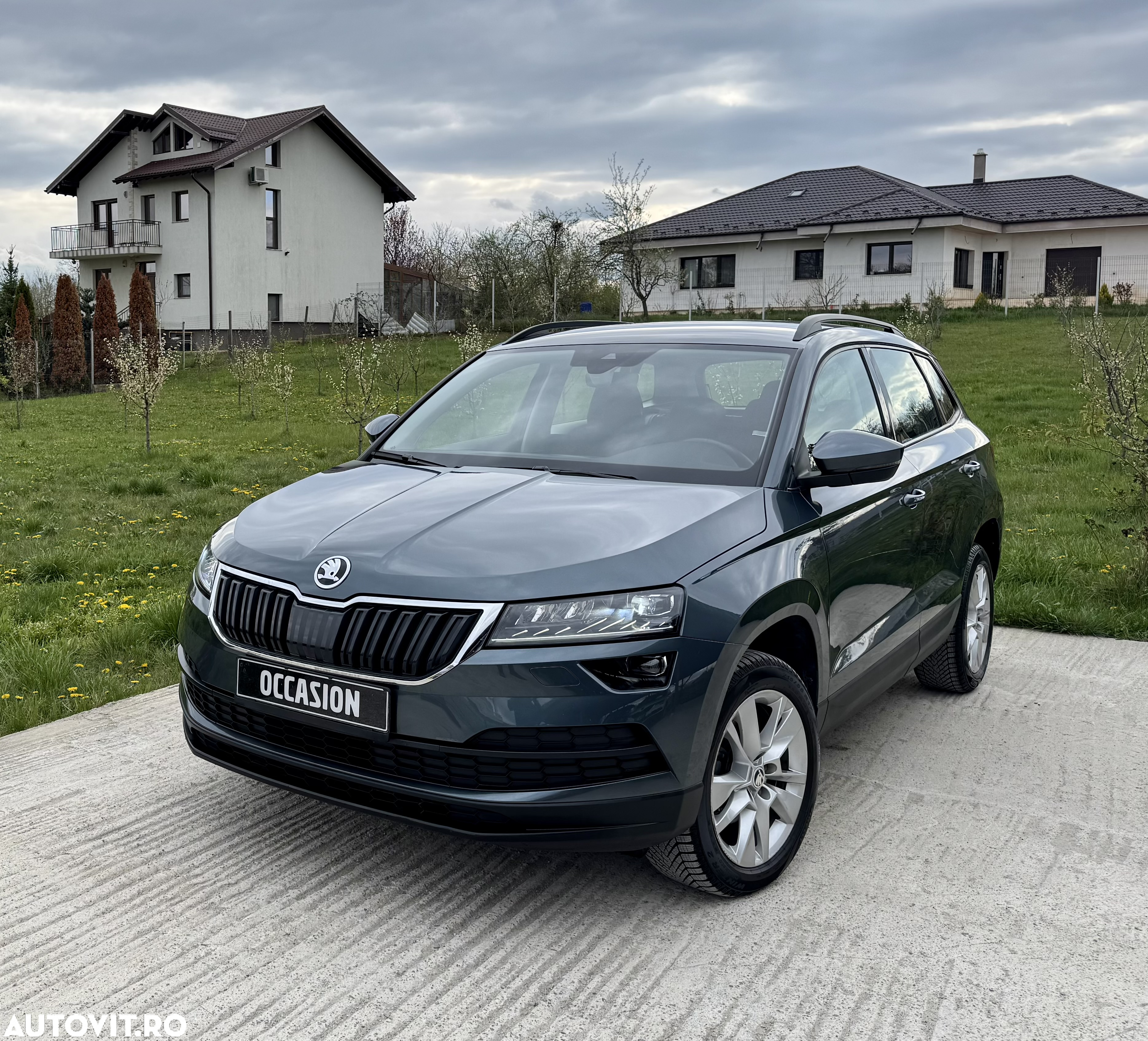 Skoda Karoq - 2