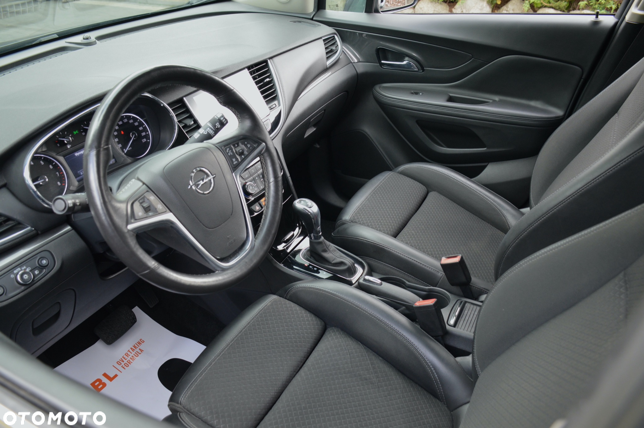 Opel Mokka X 1.4 DI Start/Stop 4x4 Automatik Innovation - 17