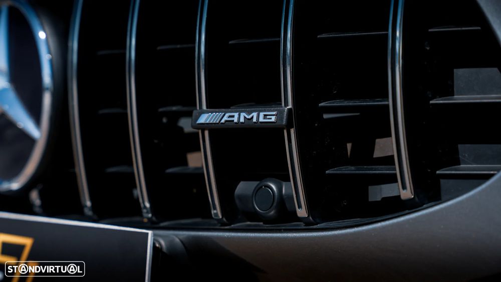 Mercedes-Benz CLA 45 AMG S 4Matic+ - 4