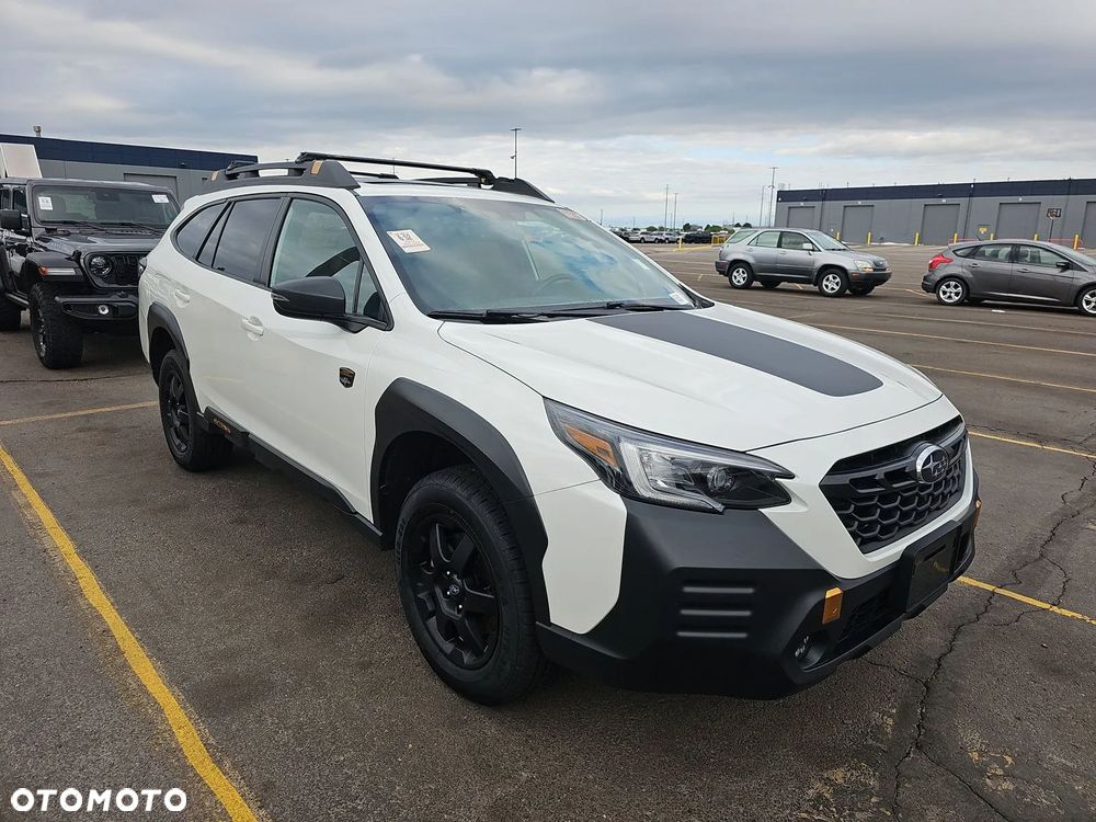 Subaru Outback - 1