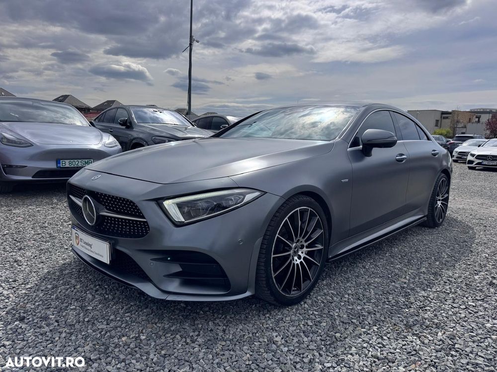 Mercedes-Benz CLS 450 4MATIC 9G-TRONIC Edition 1 - 2