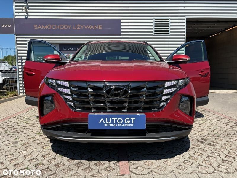 Hyundai Tucson 1.6 T-GDi 48V Platinum 2WD DCT - 27