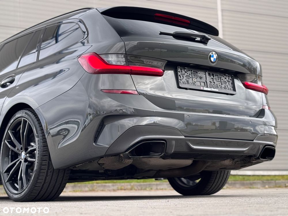 BMW Seria 3 320d Touring M Sport - 20
