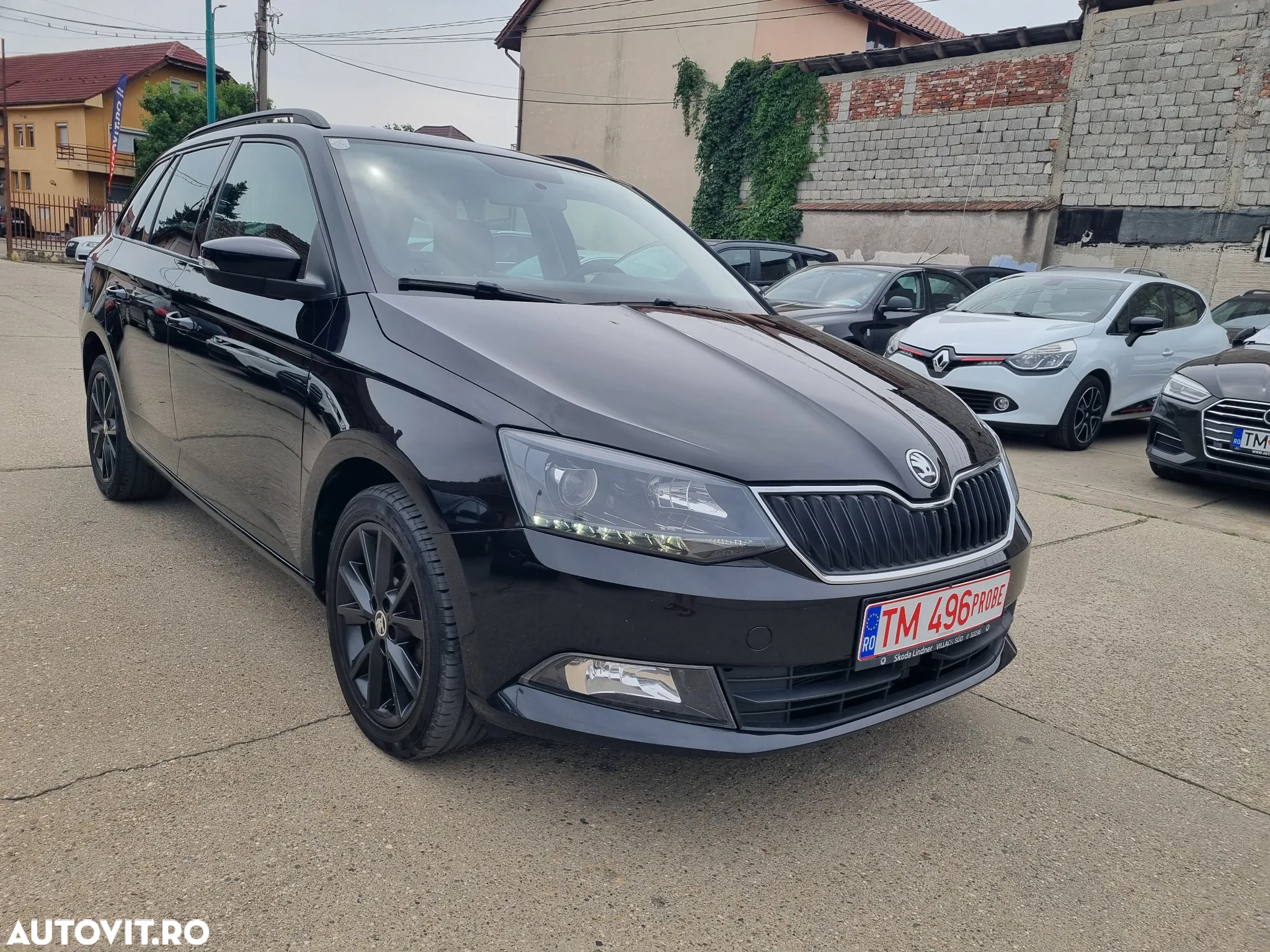 Skoda Fabia Combi 1.4 TDI Style - 21