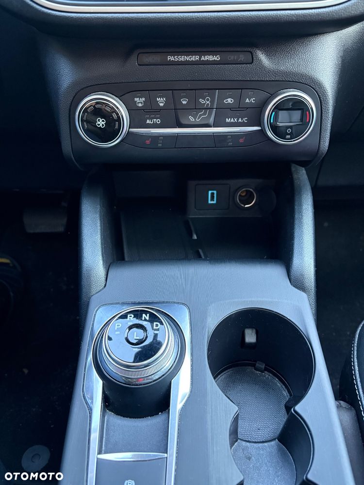 Ford Escape 2.0 EcoBoost AWD Titanium - 7