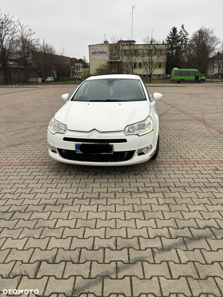 Citroën C5 2.0 HDi Exclusive - 1