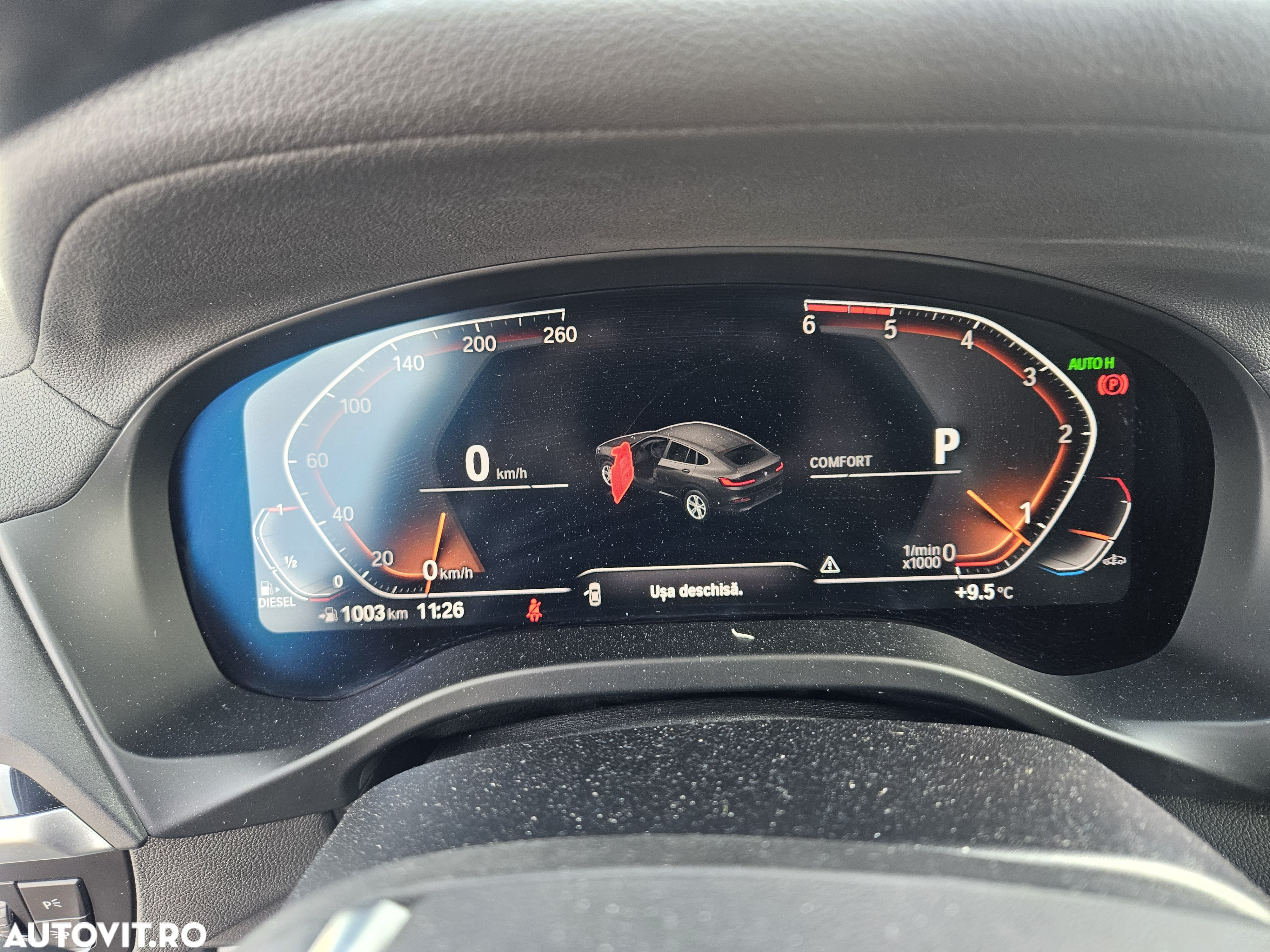 BMW X4 xDrive20d Aut. xLine - 13