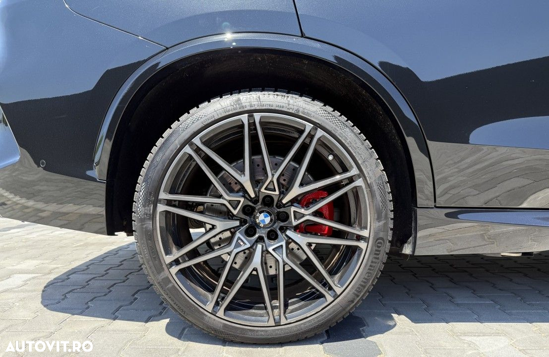BMW X5 M - 34