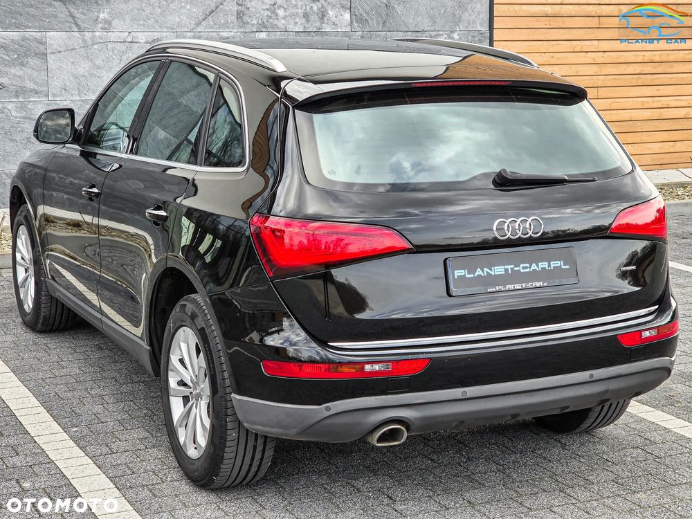 Audi Q5 2.0 TDI clean diesel Quattro S tronic - 10