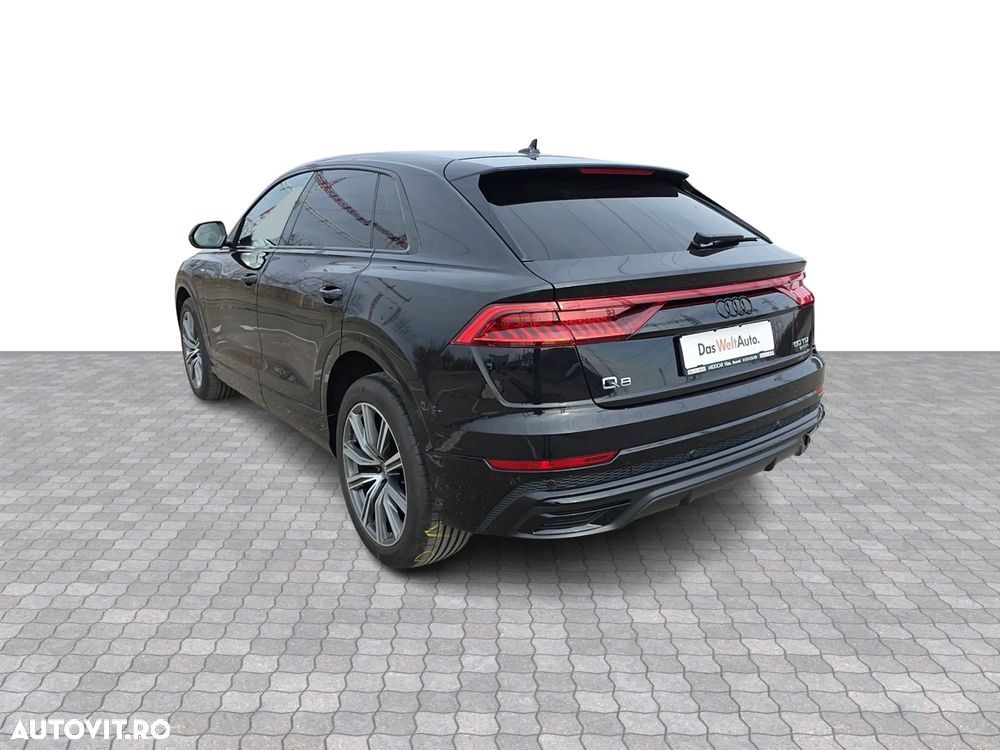 Audi Q8 - 3