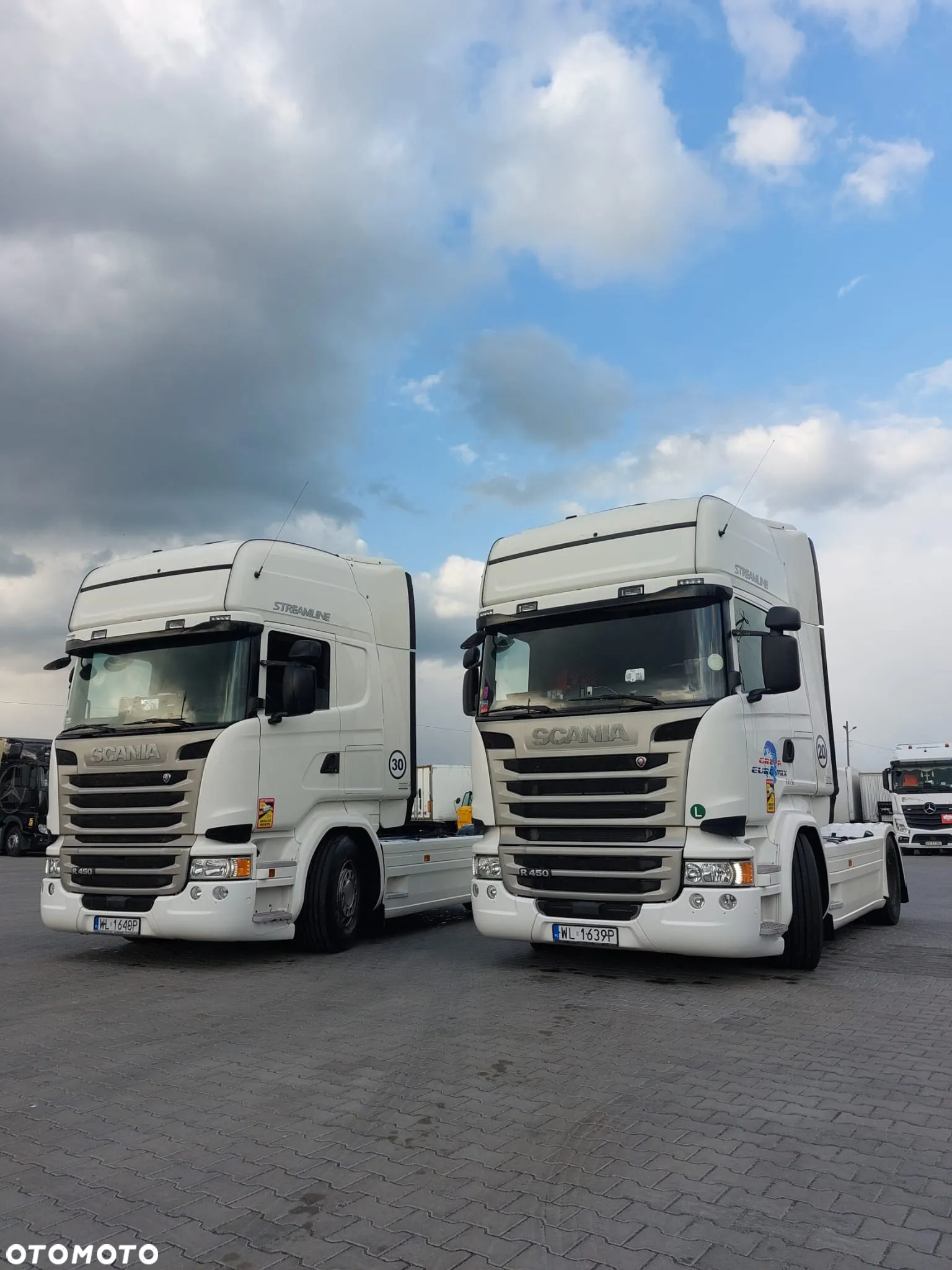 Scania R450 - 2