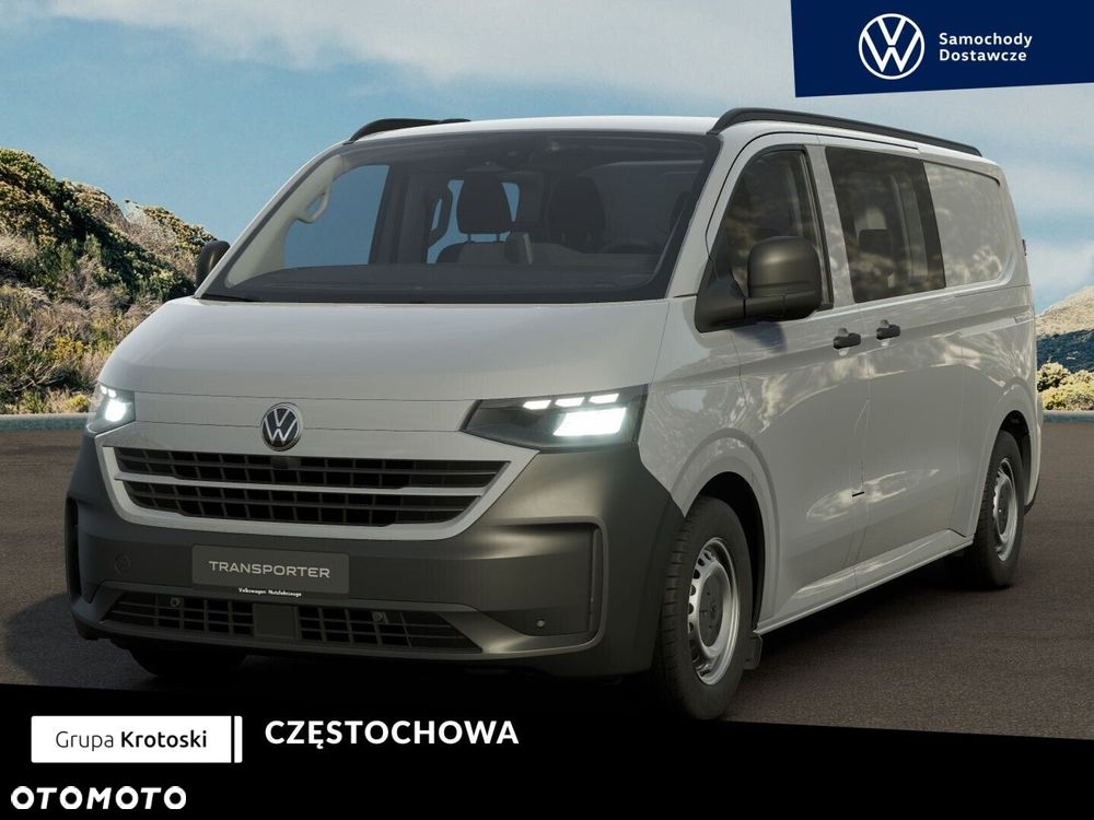 Volkswagen Transporter - 1
