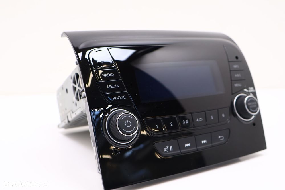 FIAT DUCATO BOXER JUMPER 20- RADIO '07357124040 - 3