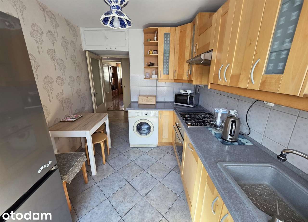 Mieszkanie 2 pokojowe, 55m² z windą. - Pełny obrazek: 4/7