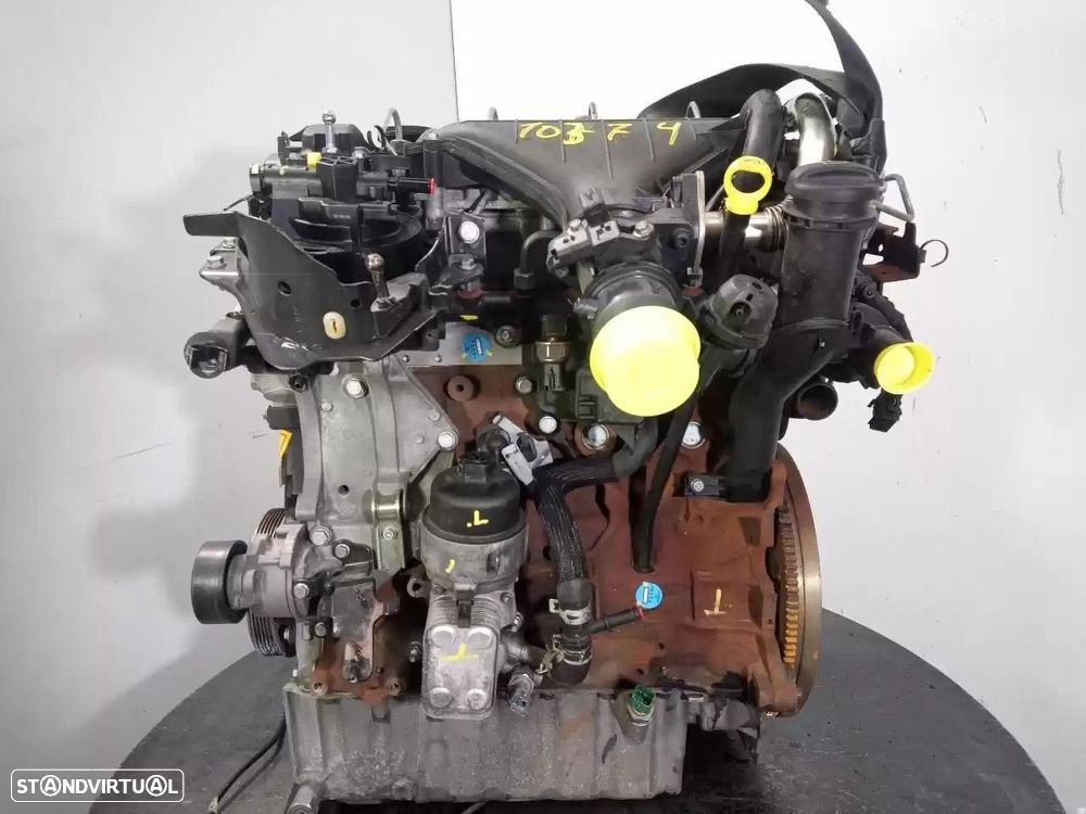 MOTOR COMPLETO PEUGEOT 308 CC 2010 -RHR - 11