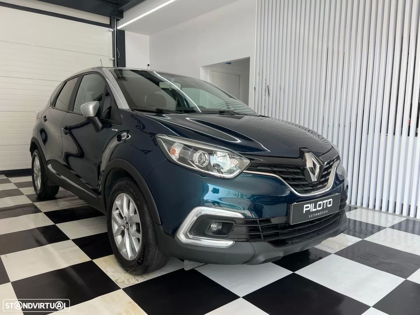 Renault Captur (ENERGY) TCe 90 LIMITED - 6