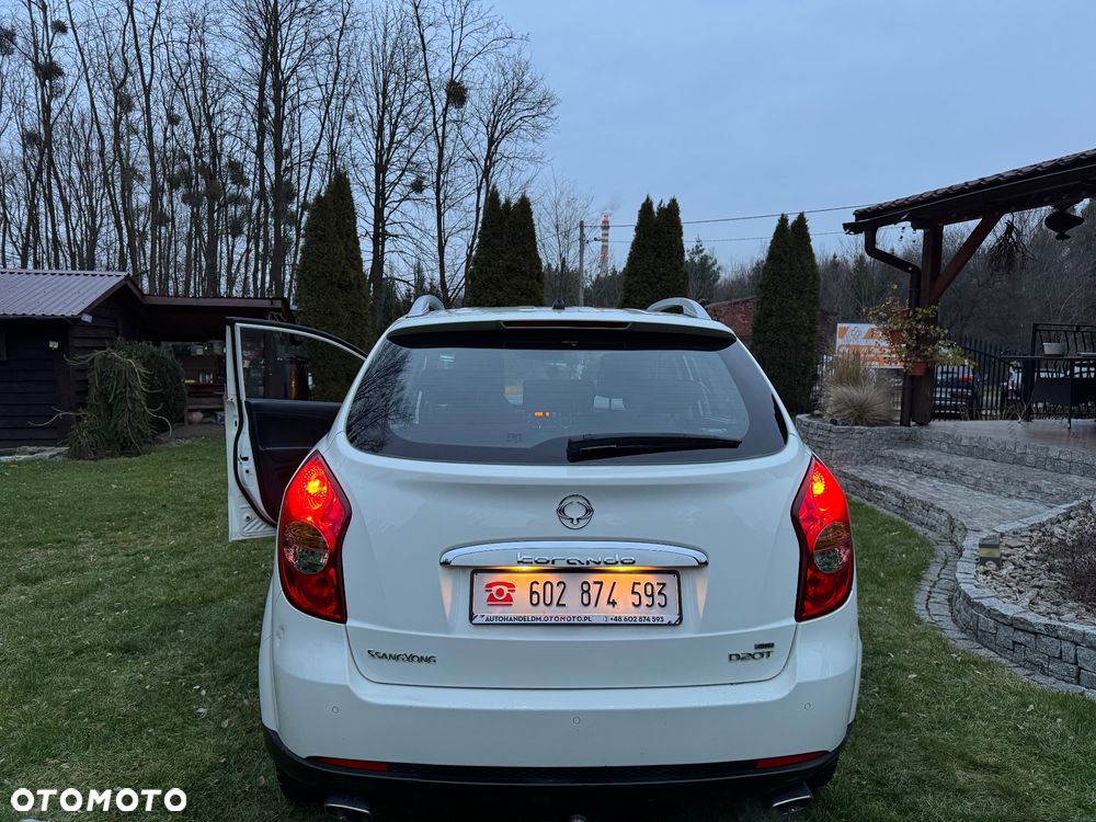 SsangYong/KGM Korando - 34