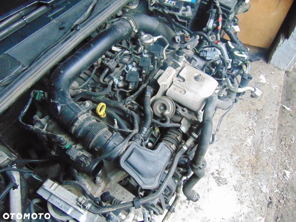 Silnik Ford Focus 1,0 sfjkjy102058 ecoboost 2013 rok mozna odpalić - 4