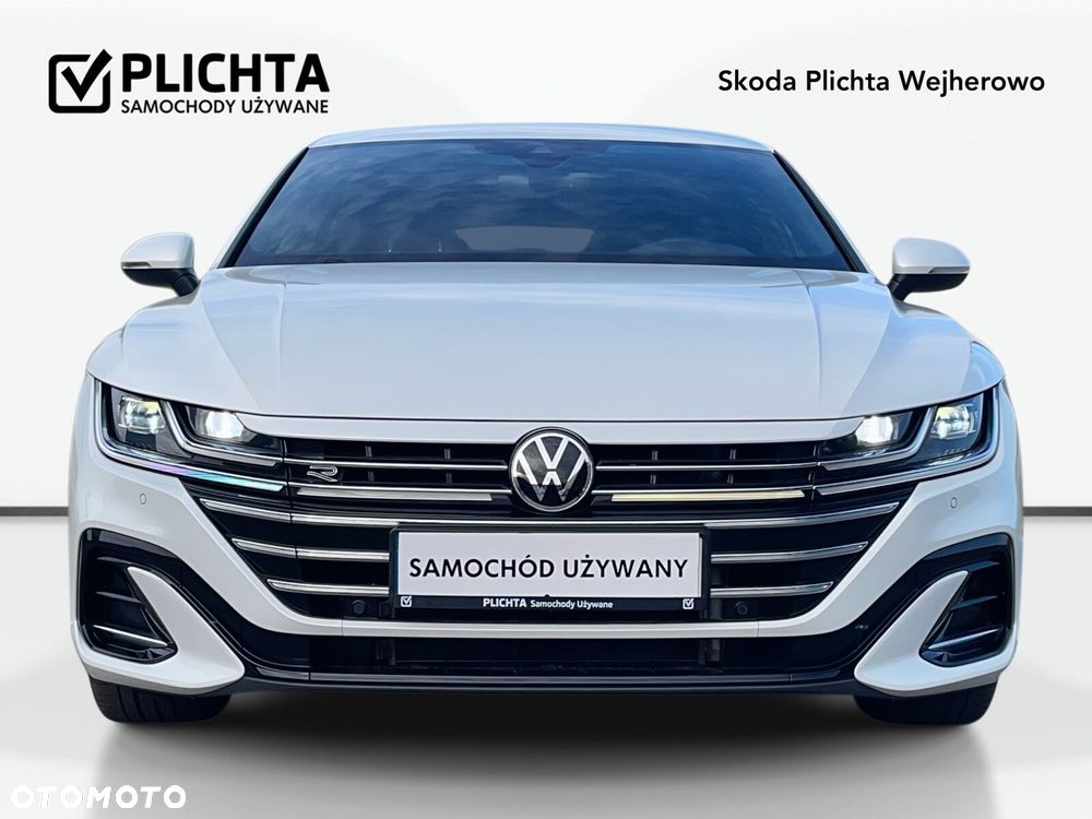 Volkswagen Arteon Shooting Brake 2.0 TSI R-Line DSG - 2