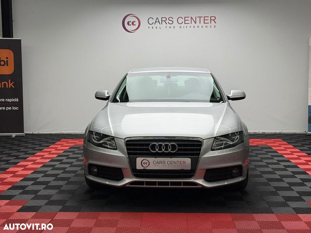 Audi A4 Limuzina 1.8 TFSI - 6