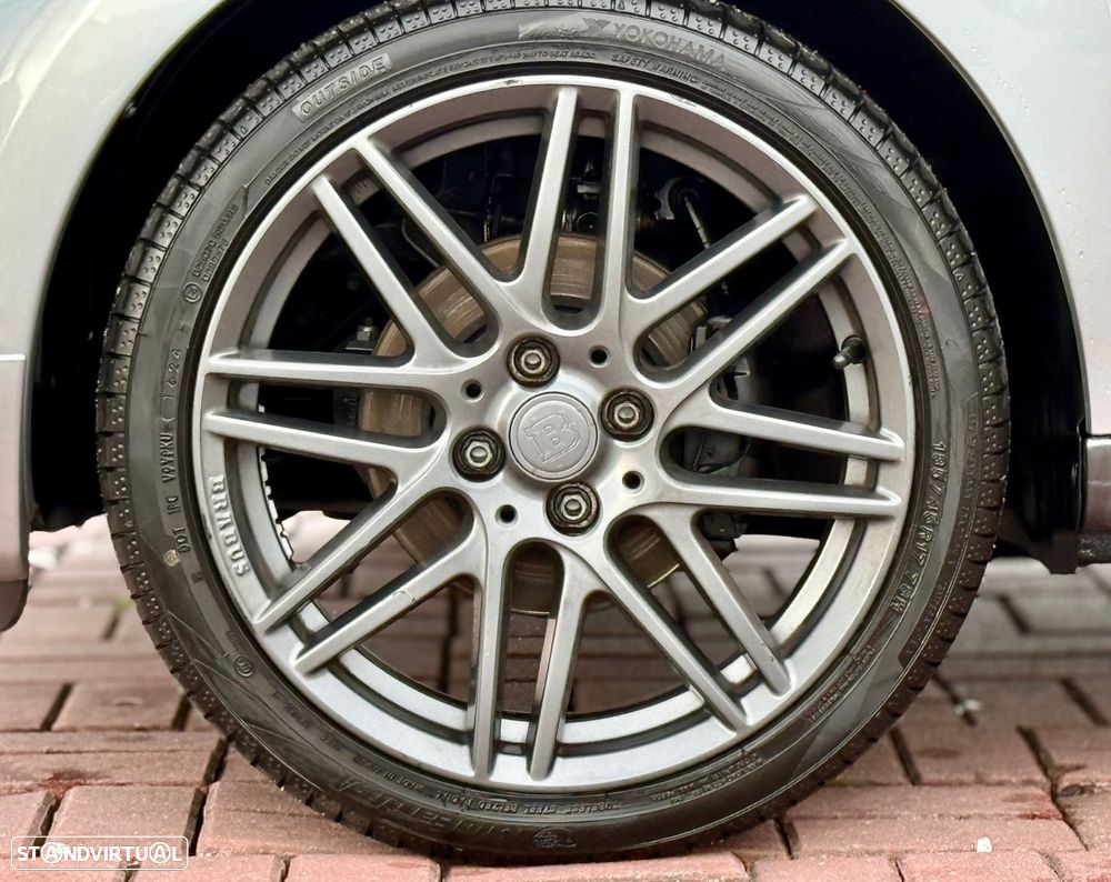 Smart ForFour Brabus Style - 11