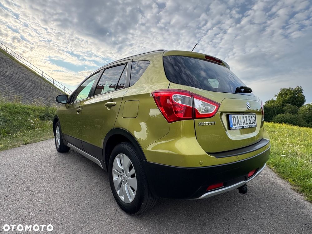Suzuki SX4 S-Cross 1.6 VVT CVT 4x2 Comfort+ - 15