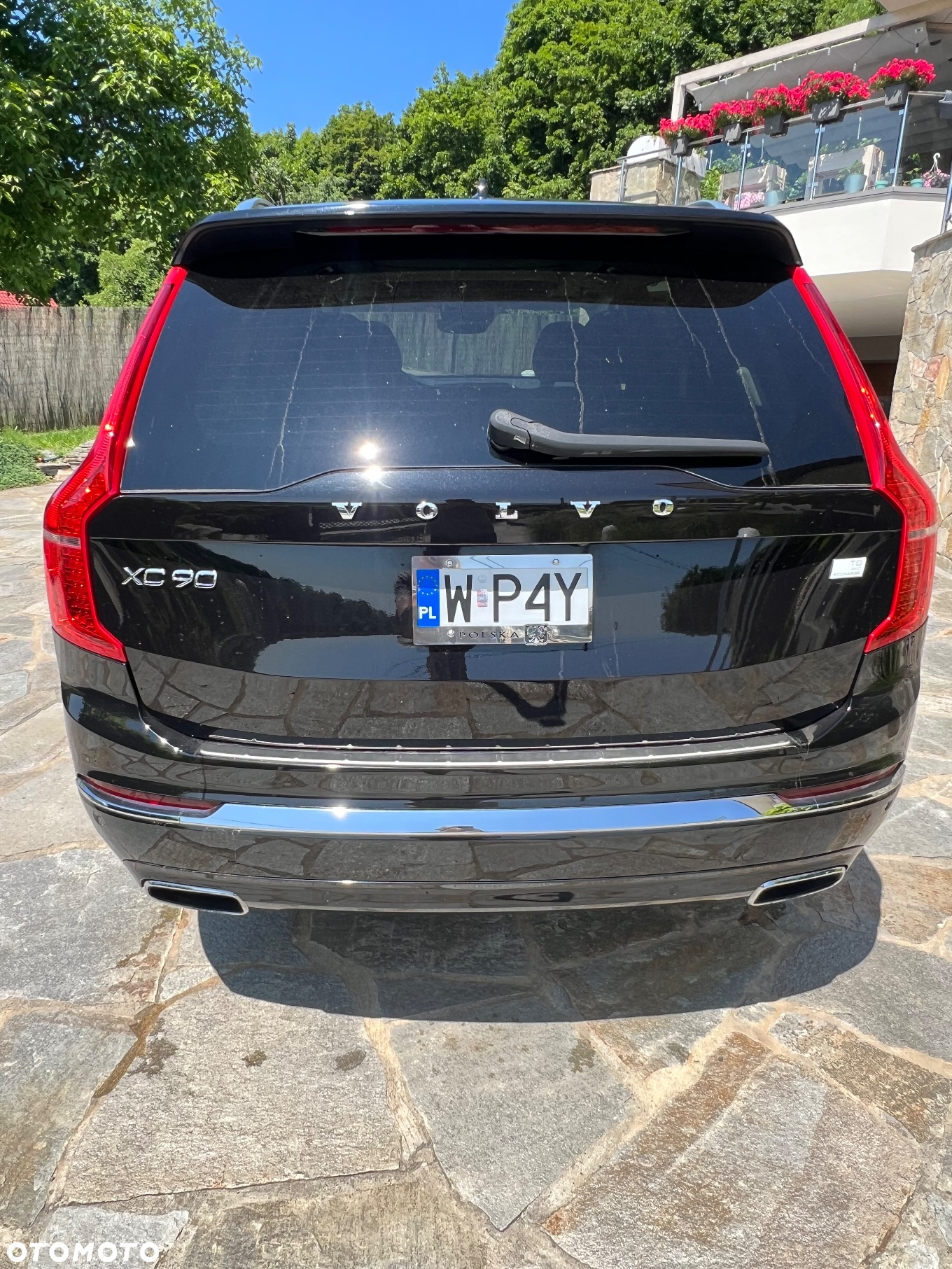 Volvo XC 90 - 4
