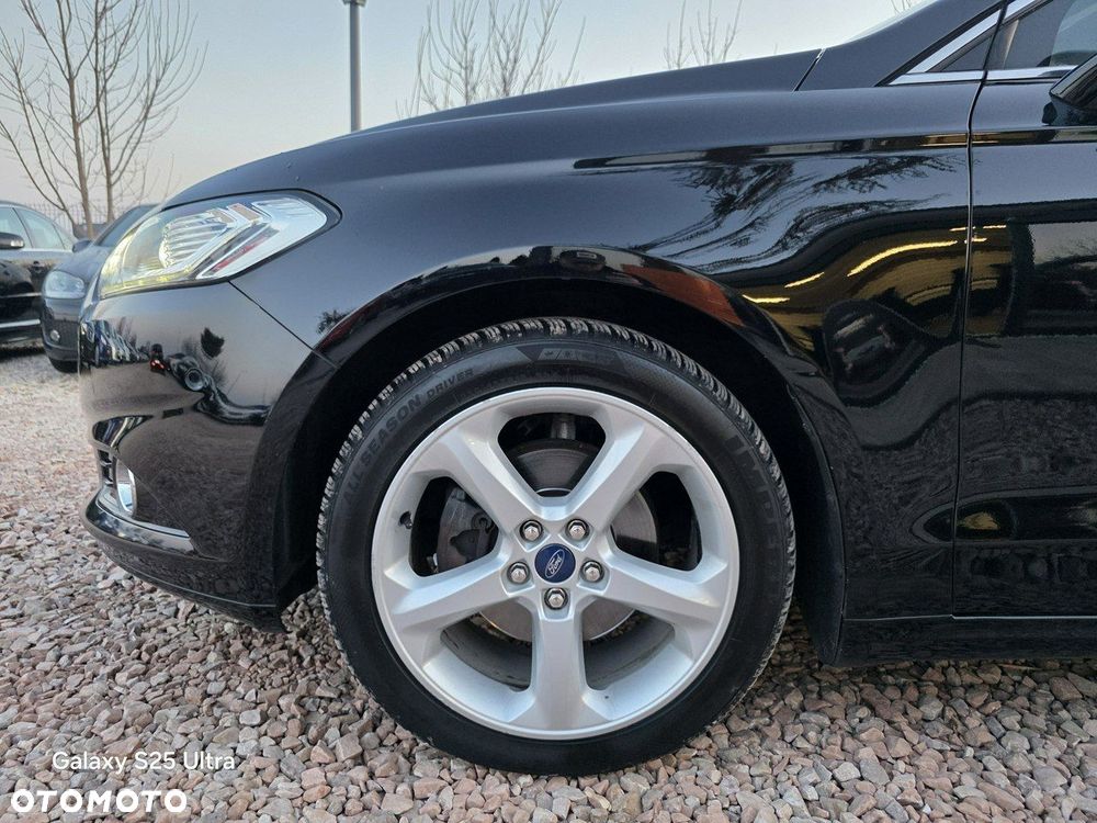 Ford Mondeo - 41