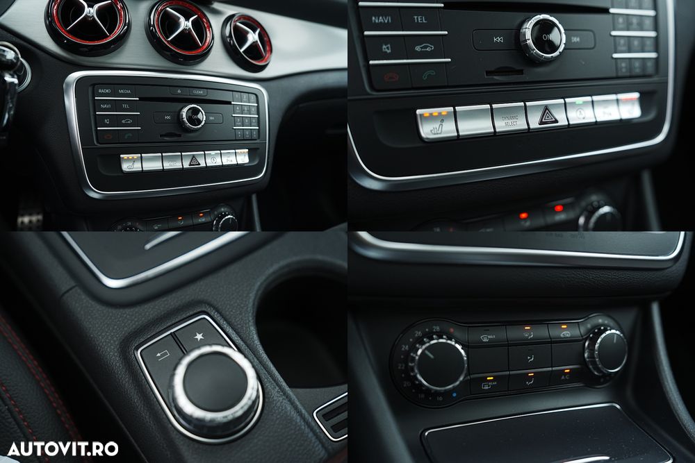 Mercedes-Benz CLA - 26