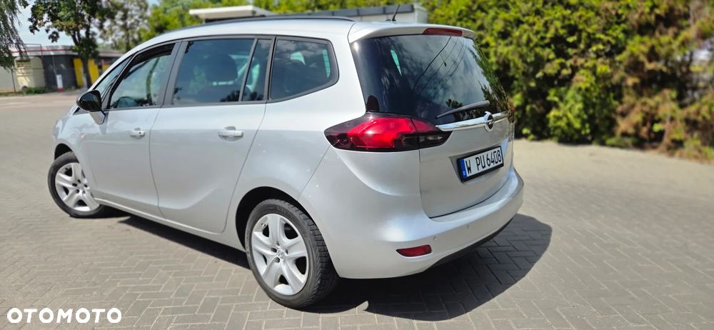Opel Zafira Tourer 1.4 Turbo ecoFLEX Start/Stop Business Edition - 11
