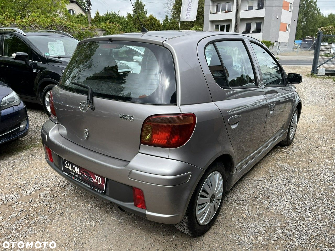 Toyota Yaris 1.5 TS - 4