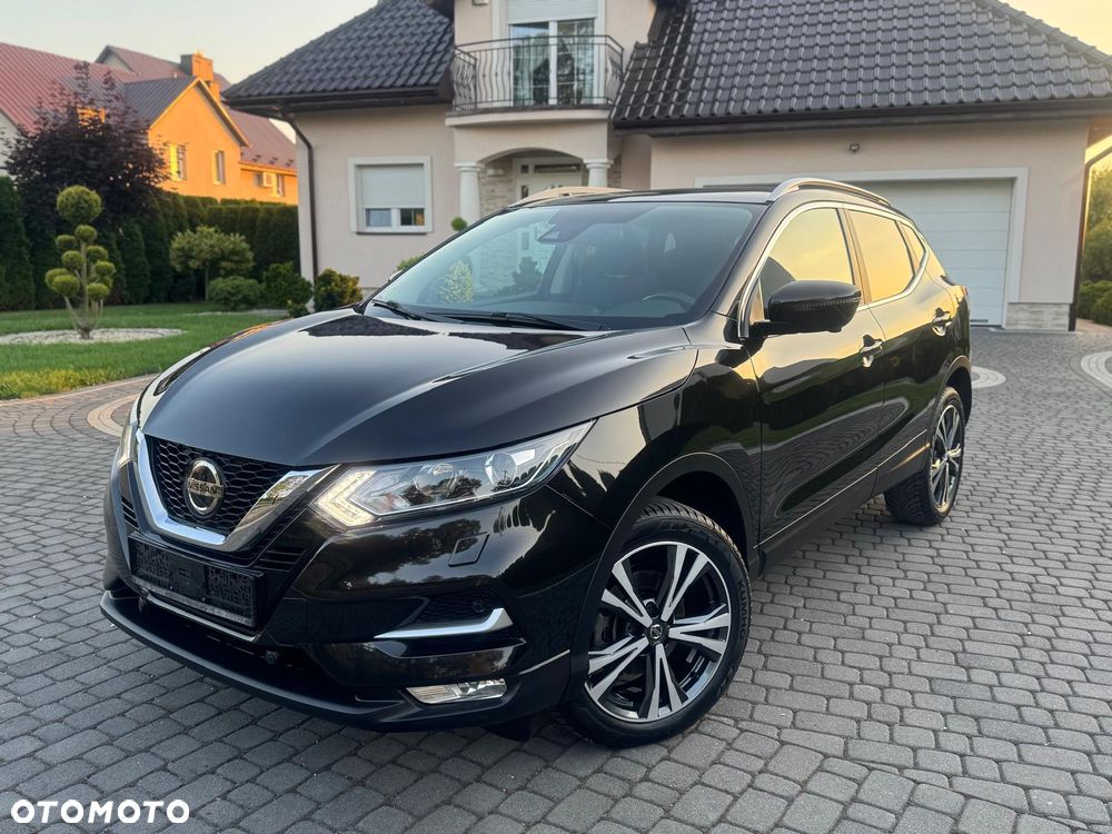 Nissan Qashqai - 3