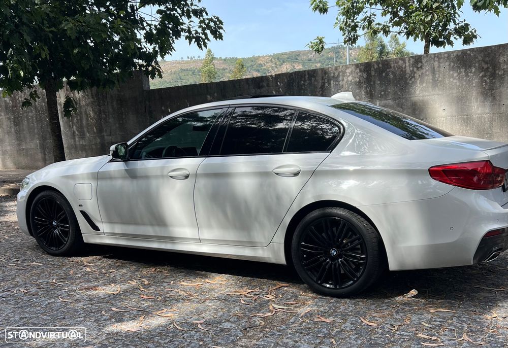 BMW 530 e iPerformance Pack M - 5